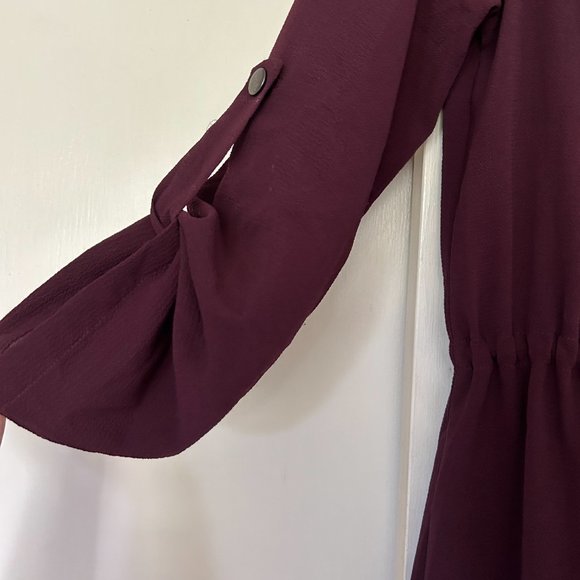 Casual drawstring jacket - Picture 4 of 6